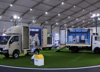 Tata Motors’ hosts First-ever E Commerce Expo 2019 in India