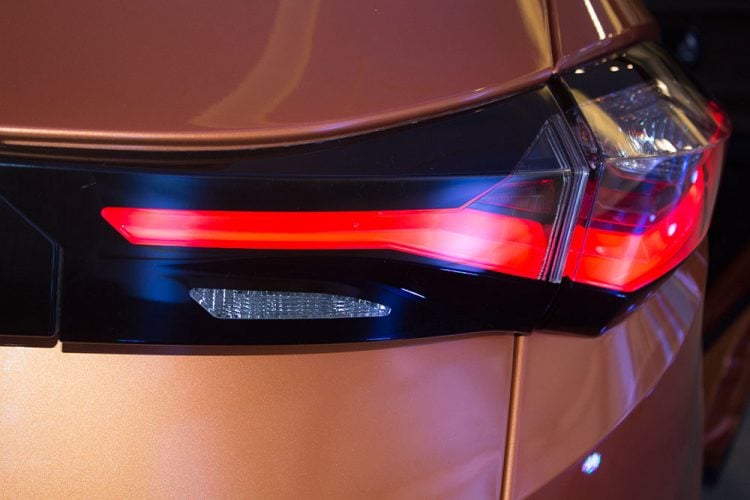 Tata Harrier Photos Orange Color (Calisto Copper)