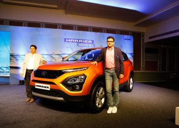 Tata Harrier Launched in India at Rs 12.69 Lakhs (Bangalore Price)