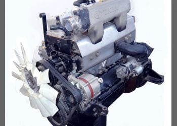 Tata Motors BS6 Engine