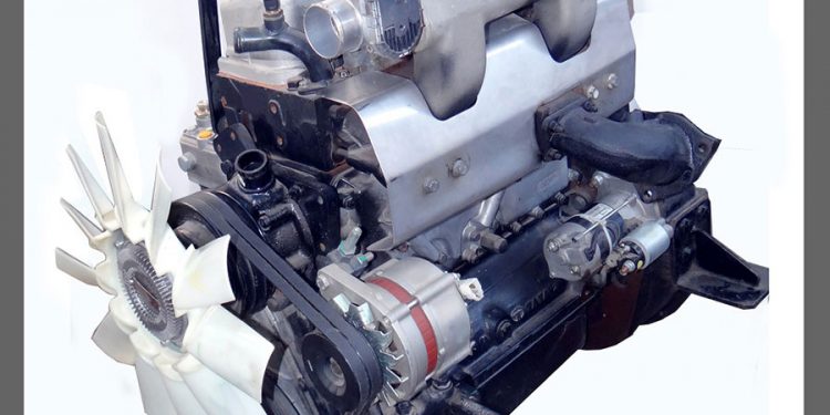 Tata Motors BS6 Engine