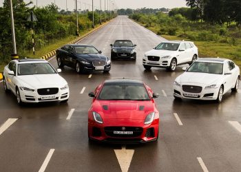 Jaguar Art of Performance 2019 Bangalore