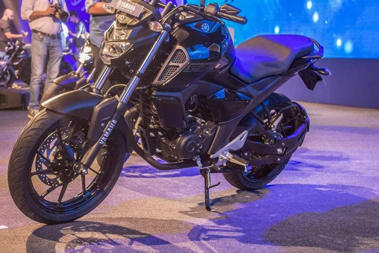 Yamaha FZ, FZ-S FI Version 3.0 ABS Photos