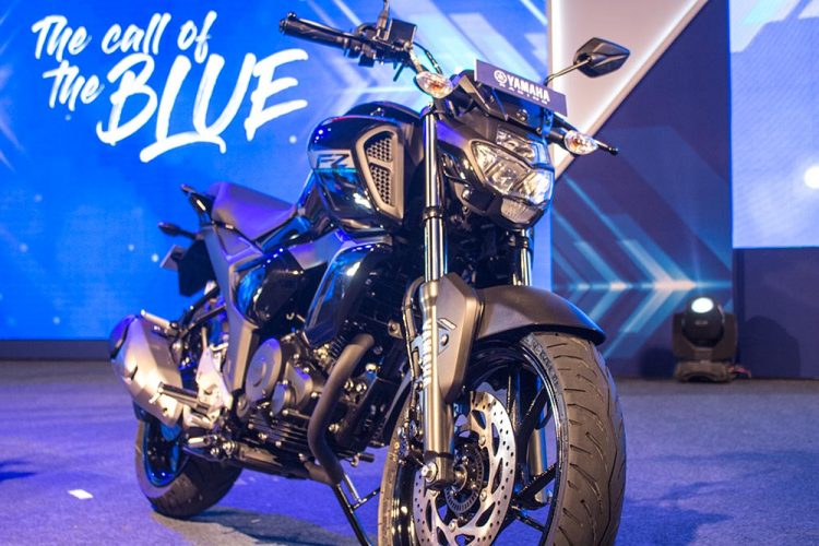 Yamaha FZ, FZ-S FI Version 3.0 ABS Photos