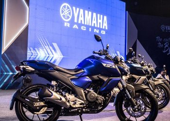 Yamaha FZ, FZ-S FI Version 3.0 ABS Photos