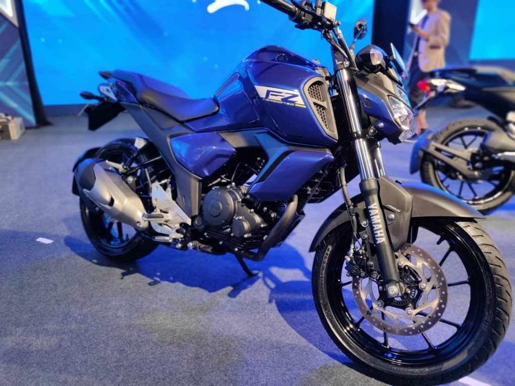 Yamaha Fz S Fi V Abs Launched In India At Rs Gaadikey