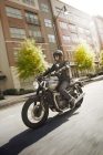 New Triumph Street Twin Motorcycle