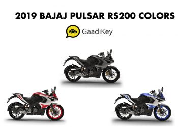 200 rs 2019 model