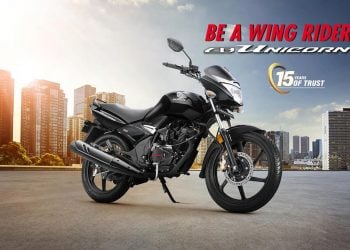 2019 Honda CB Unicorn ABS Model 150cc - Honda CB Unicorn 150 ABS Model