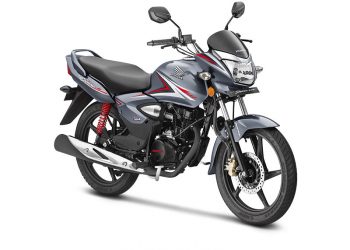 2019 Honda Shine CBS Variant