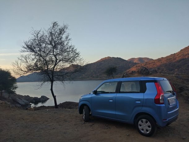 New Maruti Wagon R Review - 2019 Big New Wagon R - GaadiKey