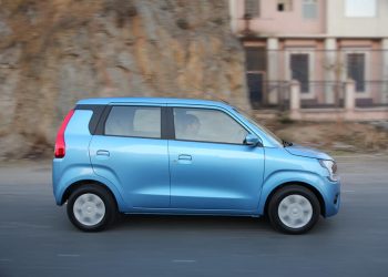 New 2019 Wagon R Review Photos