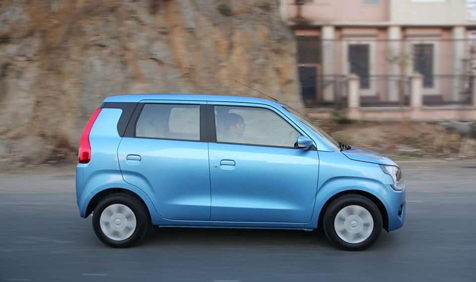 Suzuki wagon r 2019