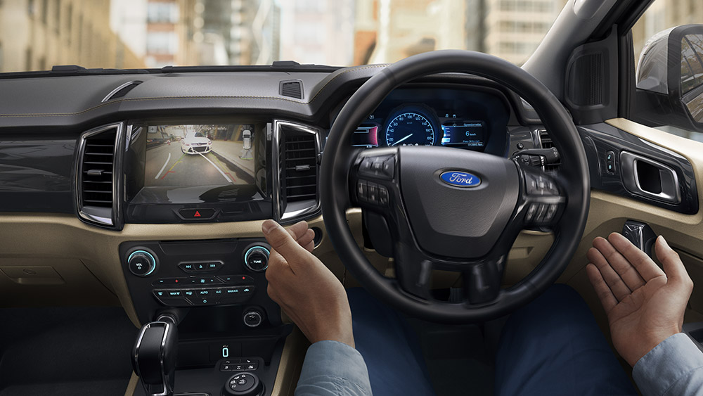2019 model new Ford Endeavour 