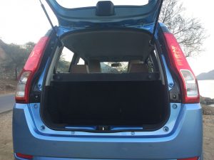 2019 New Big Wagon R Boot Space