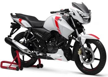 TVS Apache 160 ABS