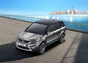 Tata Hexa 2019 Edition
