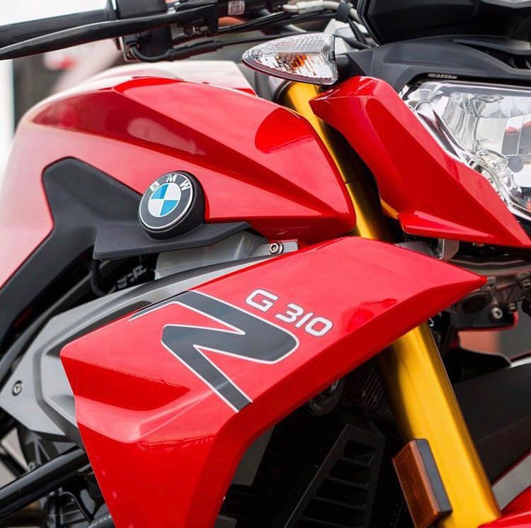 bmw g310r logo