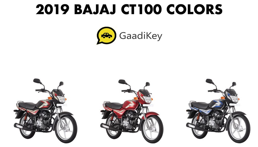 Ct 100 new discount colour