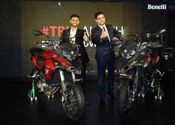 Benelli TRK 502 & TRK 502X Tourer Launched starting at Rs 5 Lakhs