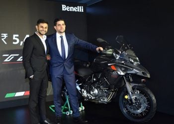 Benelli TRK 502 & TRK 502X Tourer Launched starting at Rs 5 Lakhs