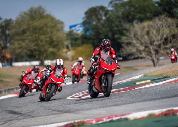 Ducati announces DRE Racetrack Training in India
