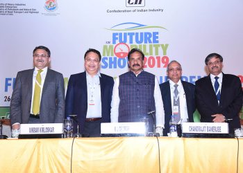 50% of Government Vehicles to be Electric by this year: K J George