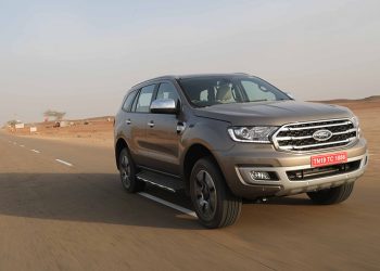 Ford Endeavour 2019 Model