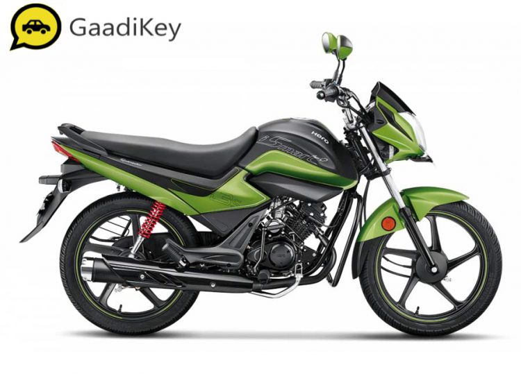 bs6 two wheeler hero