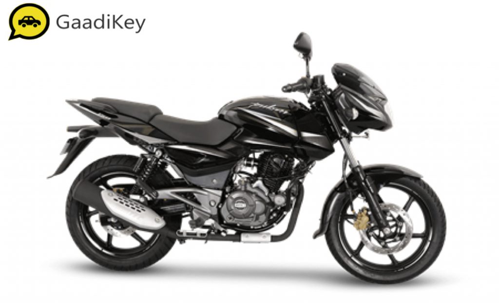 pulsar 150 old model 2019 price