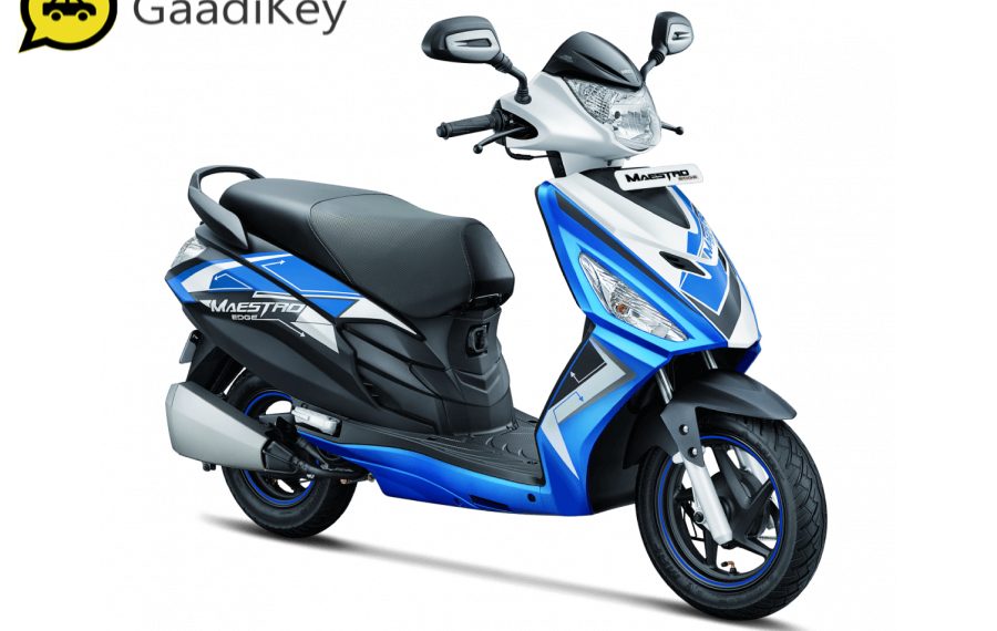 New 2025 maestro scooty