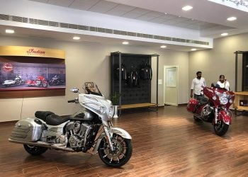 Indian Motorcycles Dealer in Kochi