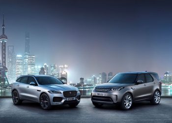 Jaguar Land Rover Online Buying Platform