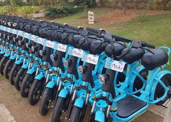 Bangalore’s Public Bike Sharing Initiative(PBS) gets Yulu Miracle
