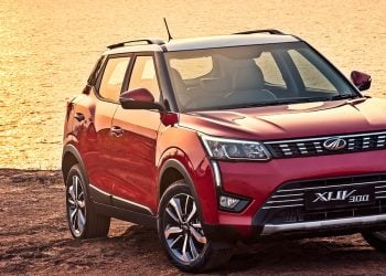 Mahindra XUV300 Rage Red Review Diesel variant