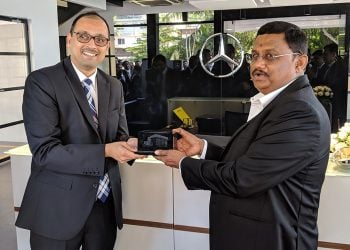 Mercedes-Benz India revamps its service facility in Kochi