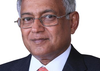 Mr Venu Srinivasan, Chairman of TVS Motor Company