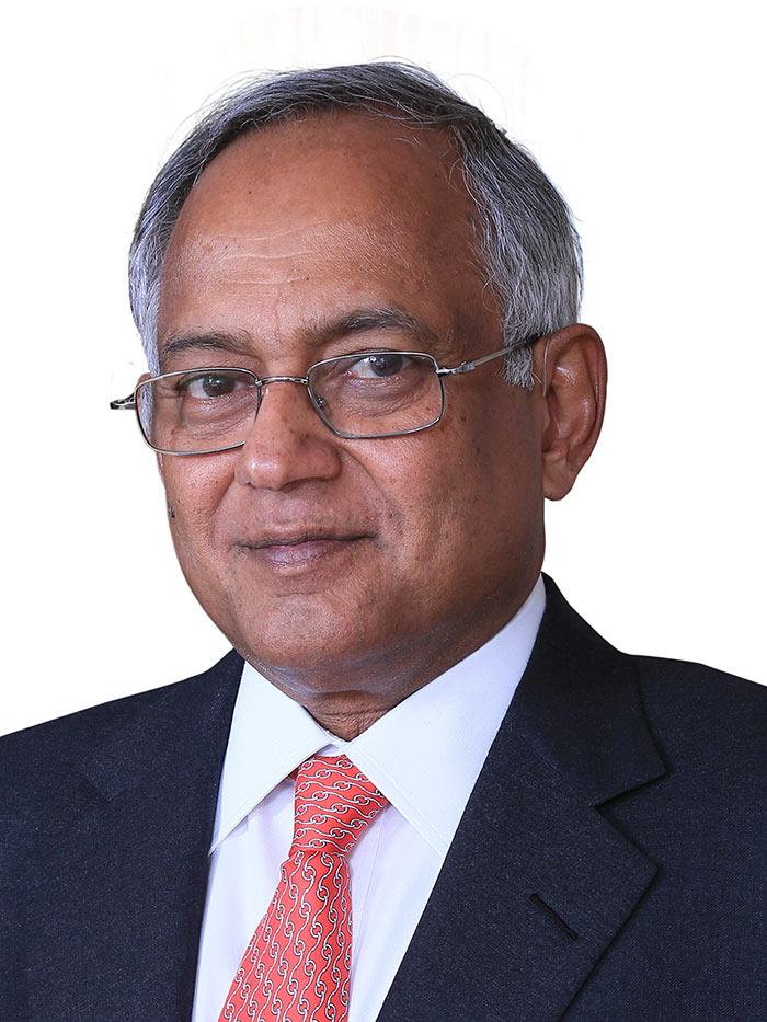 Mr Venu Srinivasan, Chairman of TVS Motor Company