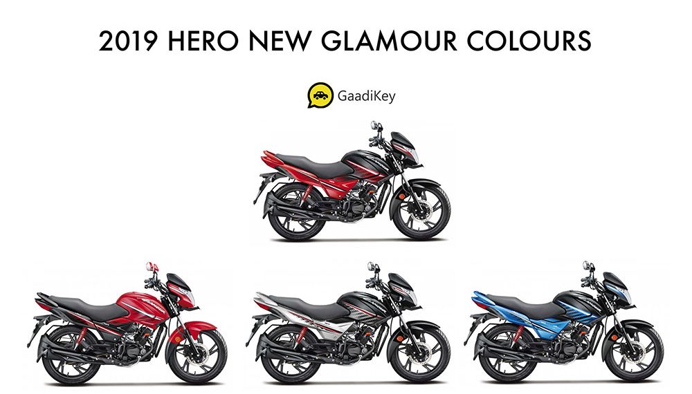 Hero Glamour Bike Stickers Online Bmx United