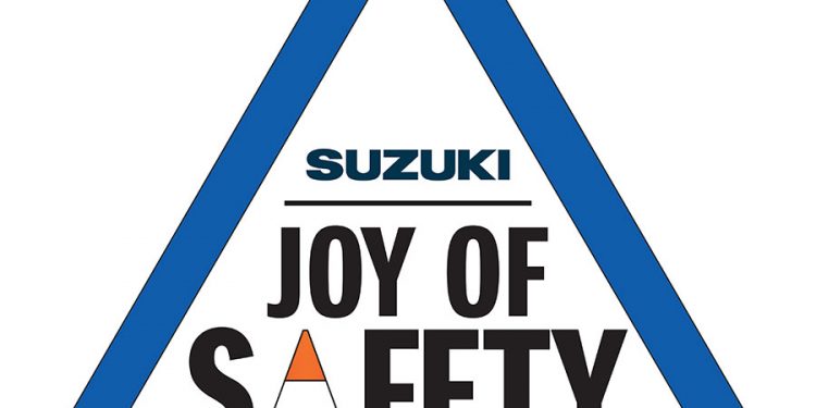 Suzuki Joy of Safety Inititative