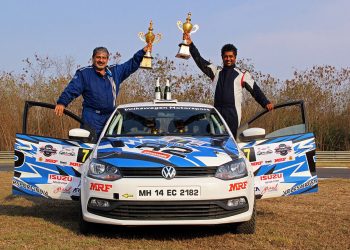 Volkswagen Polo and Polo R2 excel at FMSCI INRC 2018