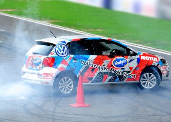 Volkswagen Race of legends Thane Mumbai 3 Febriuary