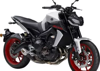2019 Yamaha MT-09 Launched in India at Rs 10.55 Lakhs