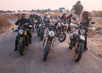Ducati India announces its 2nd Dream Tour for 2019 to the Konkan Coast