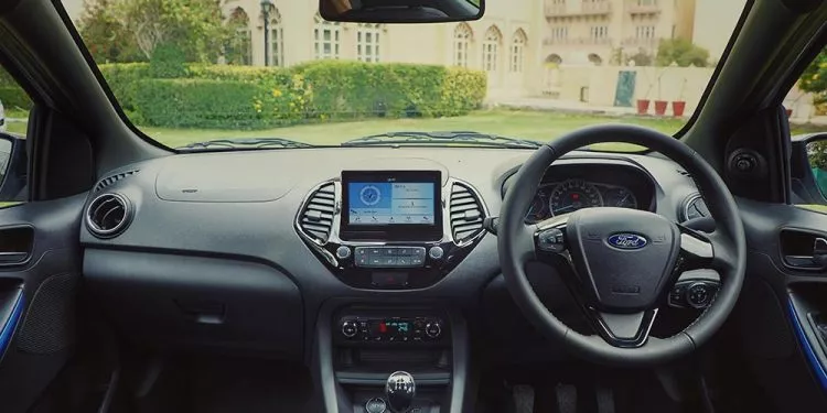 2019 Ford Figo Photos [EXCLUSIVE]