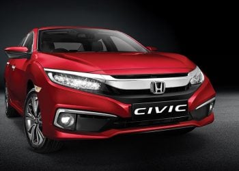 2019 Honda Civic Launched at Rs 17.69 Lakhs (10th Gen Civic)