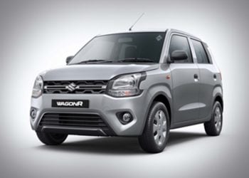 Maruti WagonR CNG (Smart CNG) launched at Rs 4.84 Lakhs