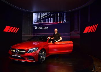 2019 Mercedes AMG C43 4MATIC Coupé Launched