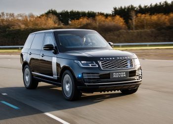 2019 Model Armoured Range Rover Sentinel Revealed