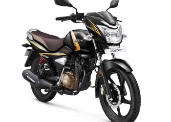 2019 TVS Victor gets SBT (Synchronized Braking Technology)